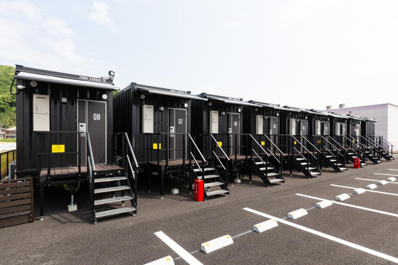 Hotel R9 The Yard Kohoku Saga Exterior photo